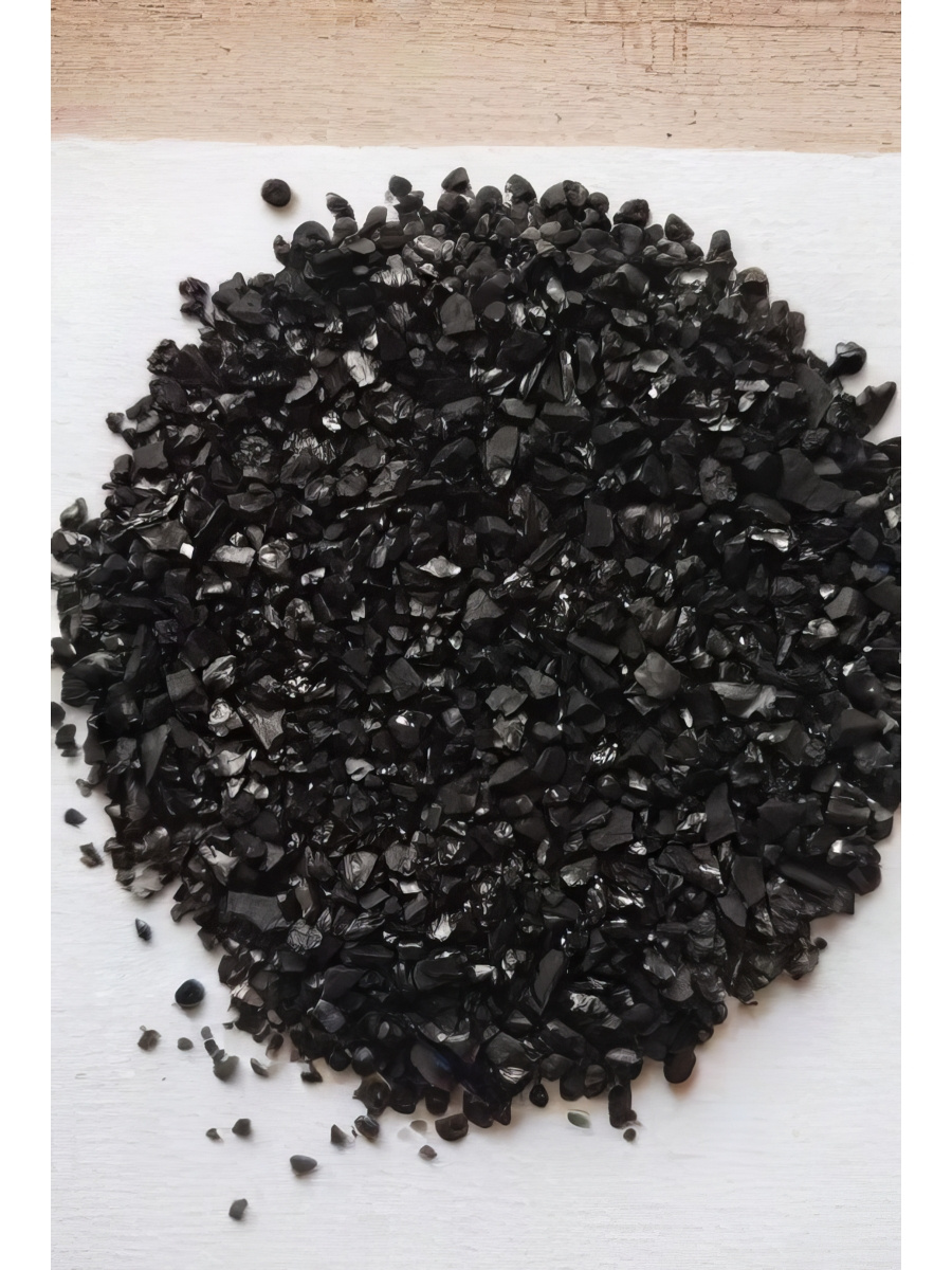 Уголь Raifil 12*40 (мешок 25 кг) очистка питьевой воды